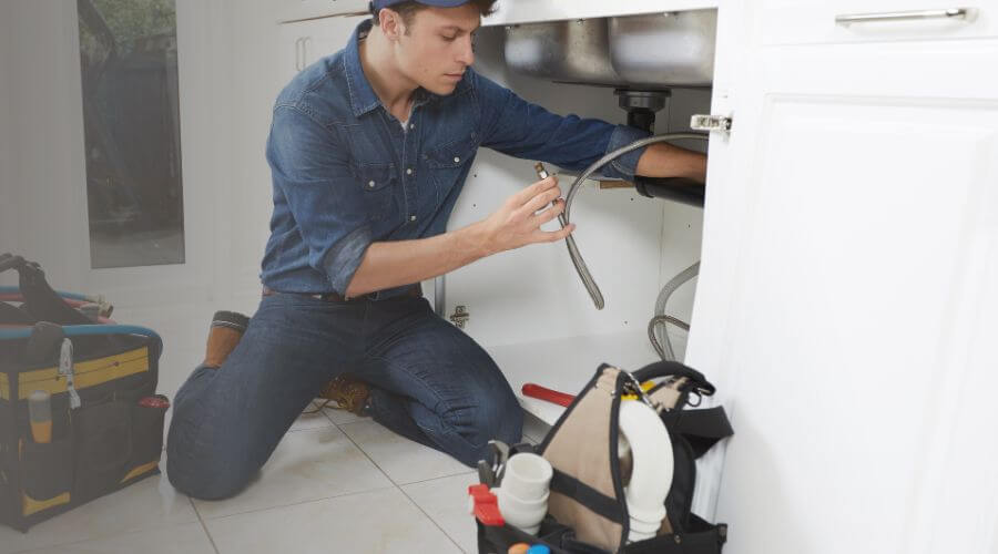 Local tankless water heater installation in Battle Creek, IA